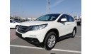 Honda CR-V Honda CRV 2014,,, Gcc,,, free accedant,,,, orginal pint,,,, for sale