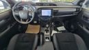تويوتا هيلوكس TOYOTA HILUX GR Sport 4.0L White-2025
