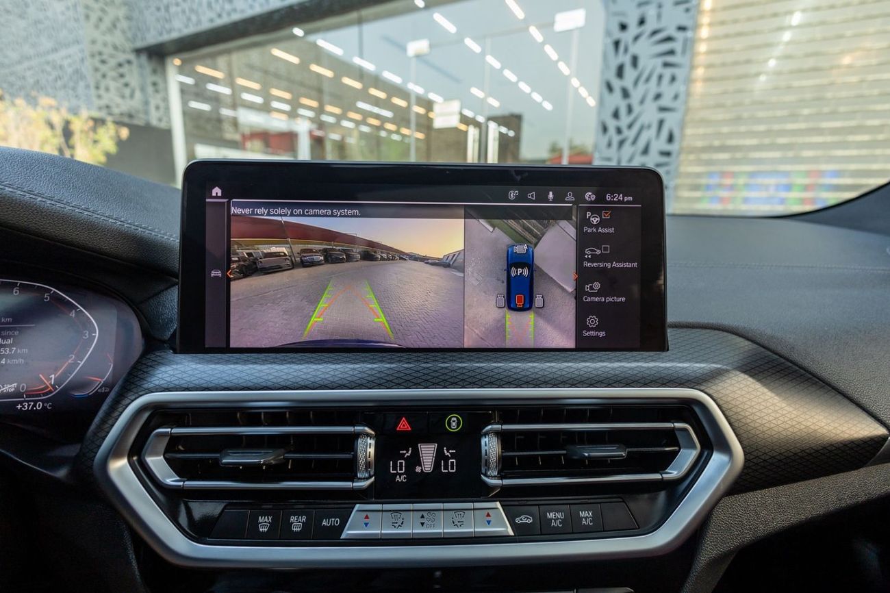 BMW X3 xDrive 30i M Sport 2.0L, миниатюра 20