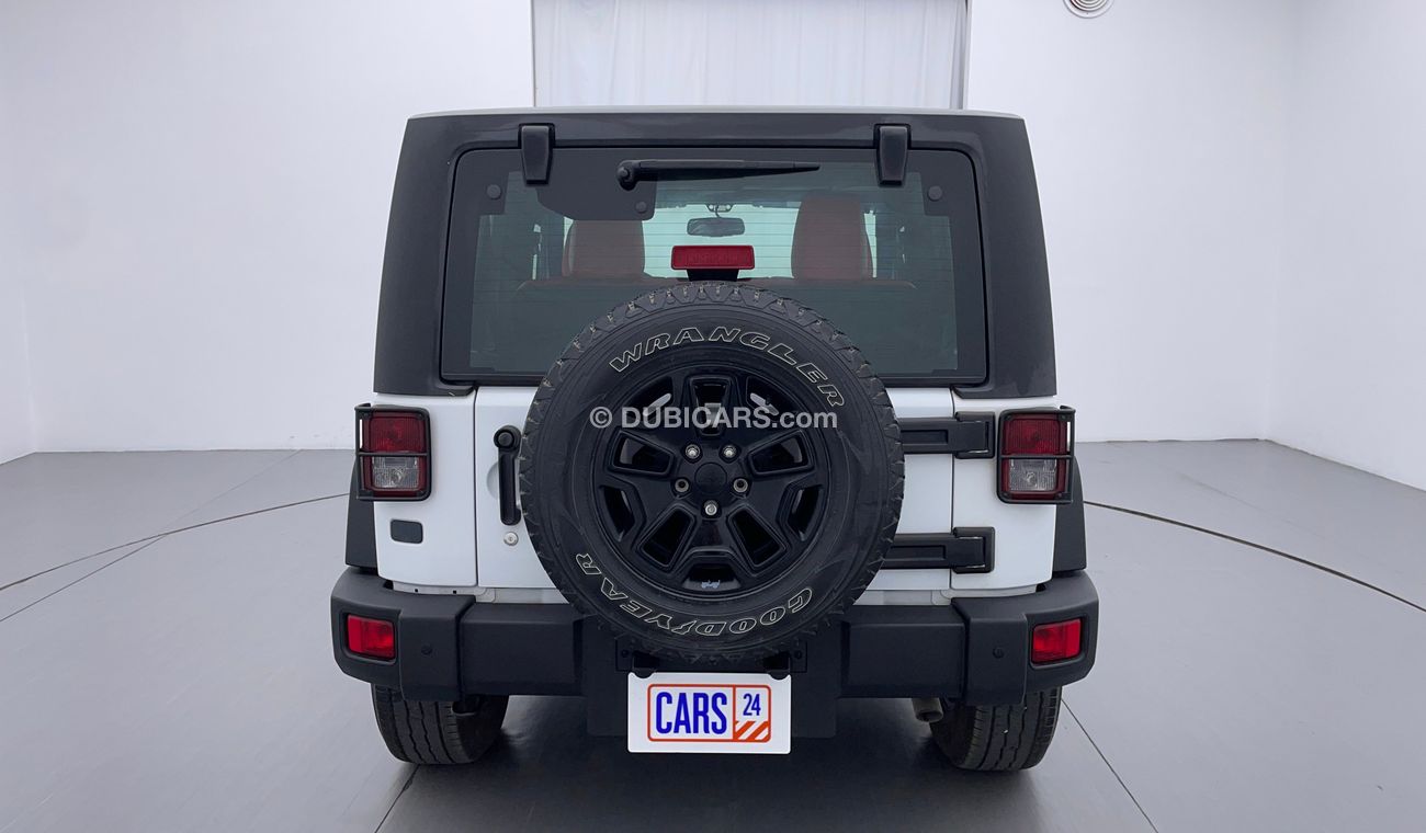 Jeep Wrangler WILLYS WHEELER 3.6 | Under Warranty | Inspected on 150+ parameters