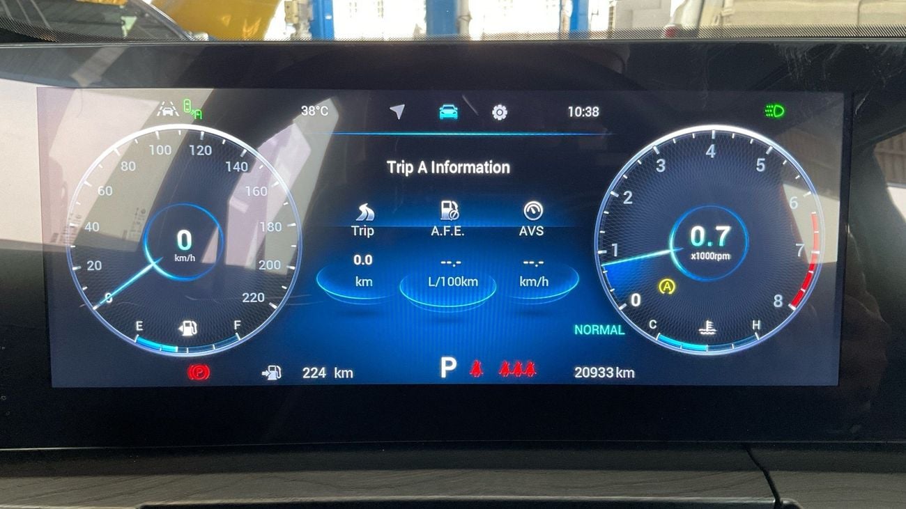 شيري تيجو 8 برو ماكس LUXURY 2.0T PREMIUM CVT | شامل الضمان | 0 ﺪﻔﻋﺓ ﺃﻮﻟﻯ