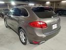 Porsche Cayenne S 4.8L PORSCHE CAYENNE S 2014 4.8L | SPORTS STEERING | SPECIAL BROWN PAINT | SUNROOF