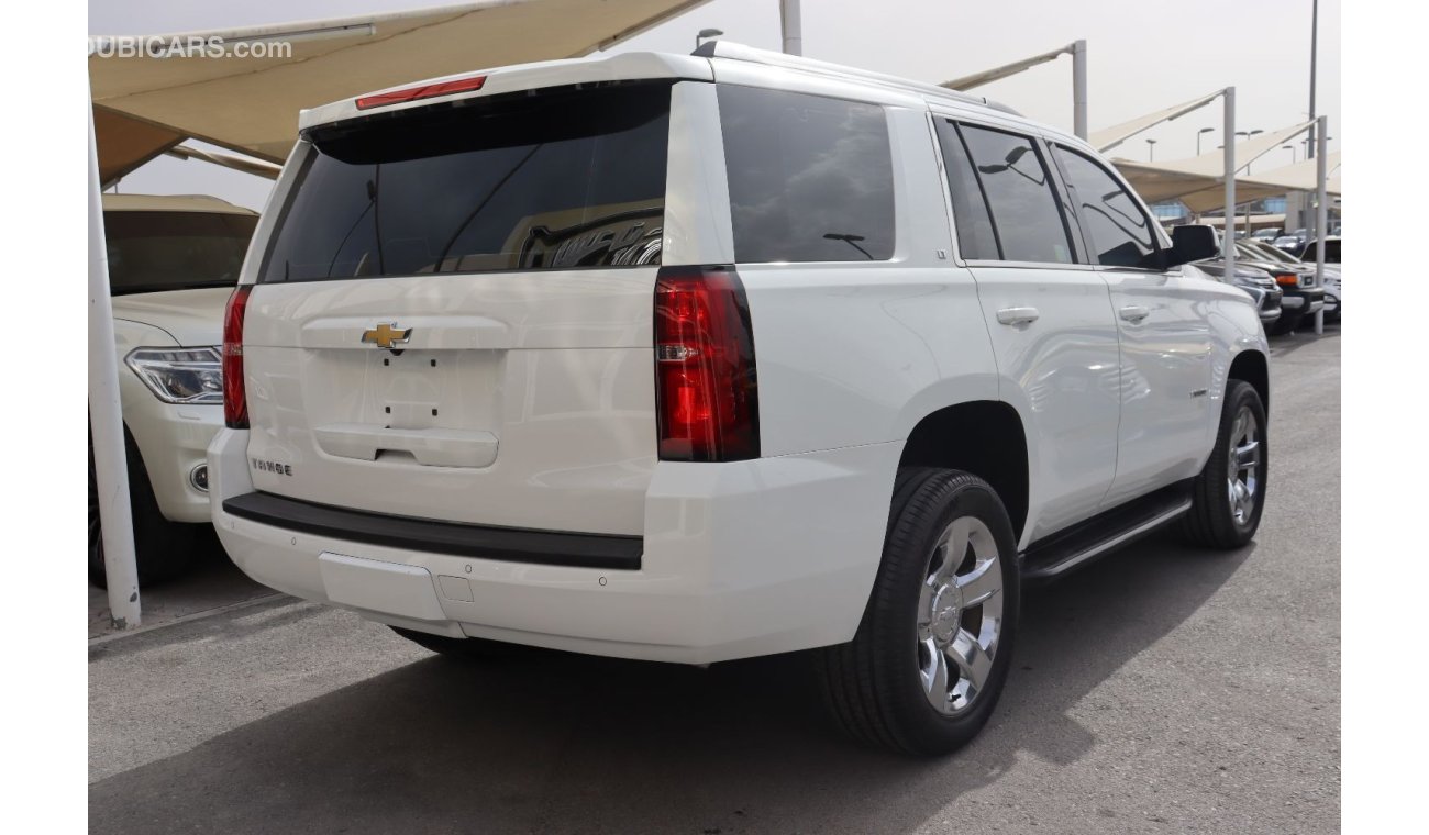 Chevrolet Tahoe LT Chevrolet Tahoe LT 2015 GCC