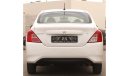 Nissan Sunny Nissan Sunny 2020 GCC, in excellent condition