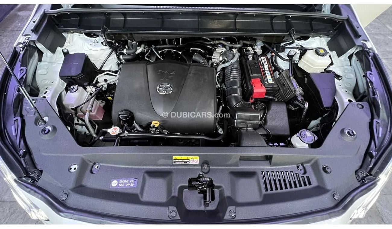 Toyota Highlander 2021 Toyota Highlander XSE 4X4 AWD Special Edition Full Option 3.5L V6 With Multiple Driving Mode