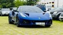 Lotus Emira 2024 Lotus Emira First Edition V6 – UK Spec