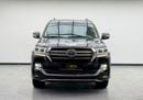 Toyota Land Cruiser 2020 Toyota Land Cruiser VX S, Auto Guard Warranty, Service History, GCC Specs