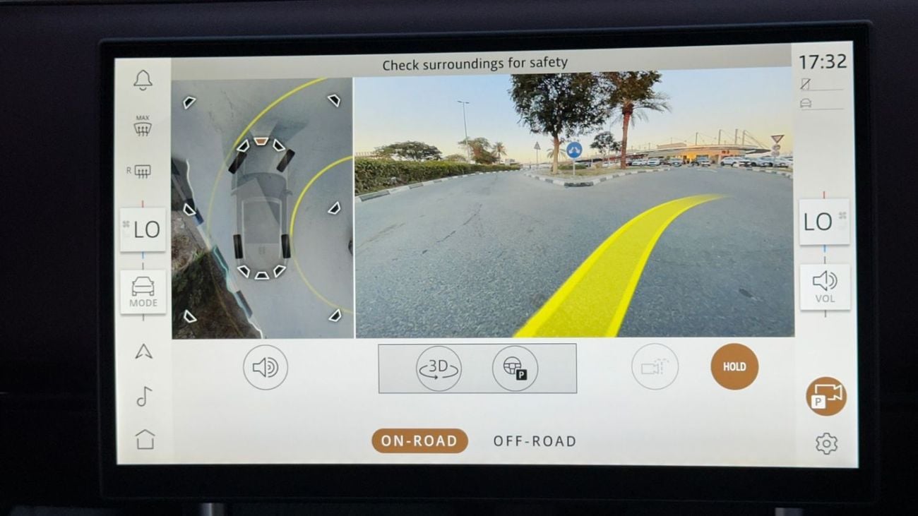 Land Rover Defender 110 HSE P400 3.0L GCC DEALER WARRANTY 5 YEARS