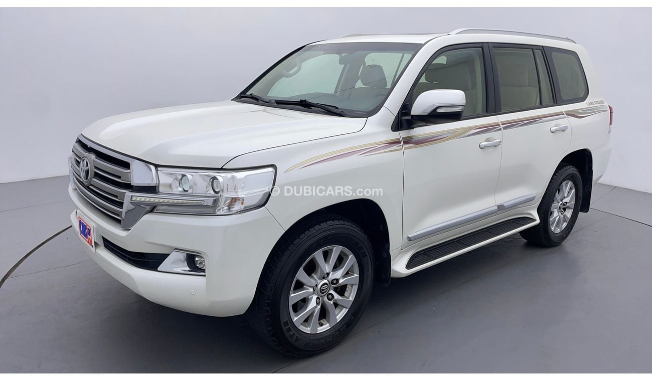 تويوتا لاند كروزر GXR 4.6 | بدون دفعة مقدمة | اختبار قيادة مجاني للمنزل