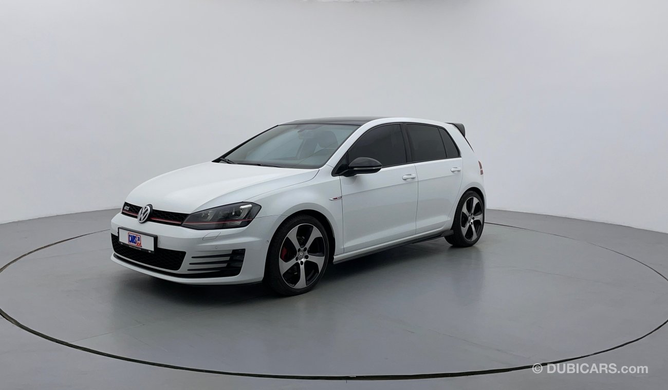 فولكس واجن جولف GTI 2.0 tsi SE 2000