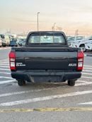 إيسوزو D ماكس ISUZZ -D-MAX - SiNGLE CAB - 4x2 - 2.5L - DiESEL - BLACK