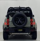 Land Rover Defender 110 SE P300 2.0L 2023 Land Rover Defender SE P300 110, Aug 2028 Land Rover Warranty, Very Low Kms, G