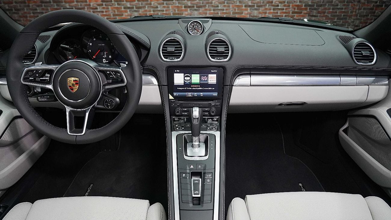 Porsche 718 Boxster | LIMITED OFFER | FULL OPTION