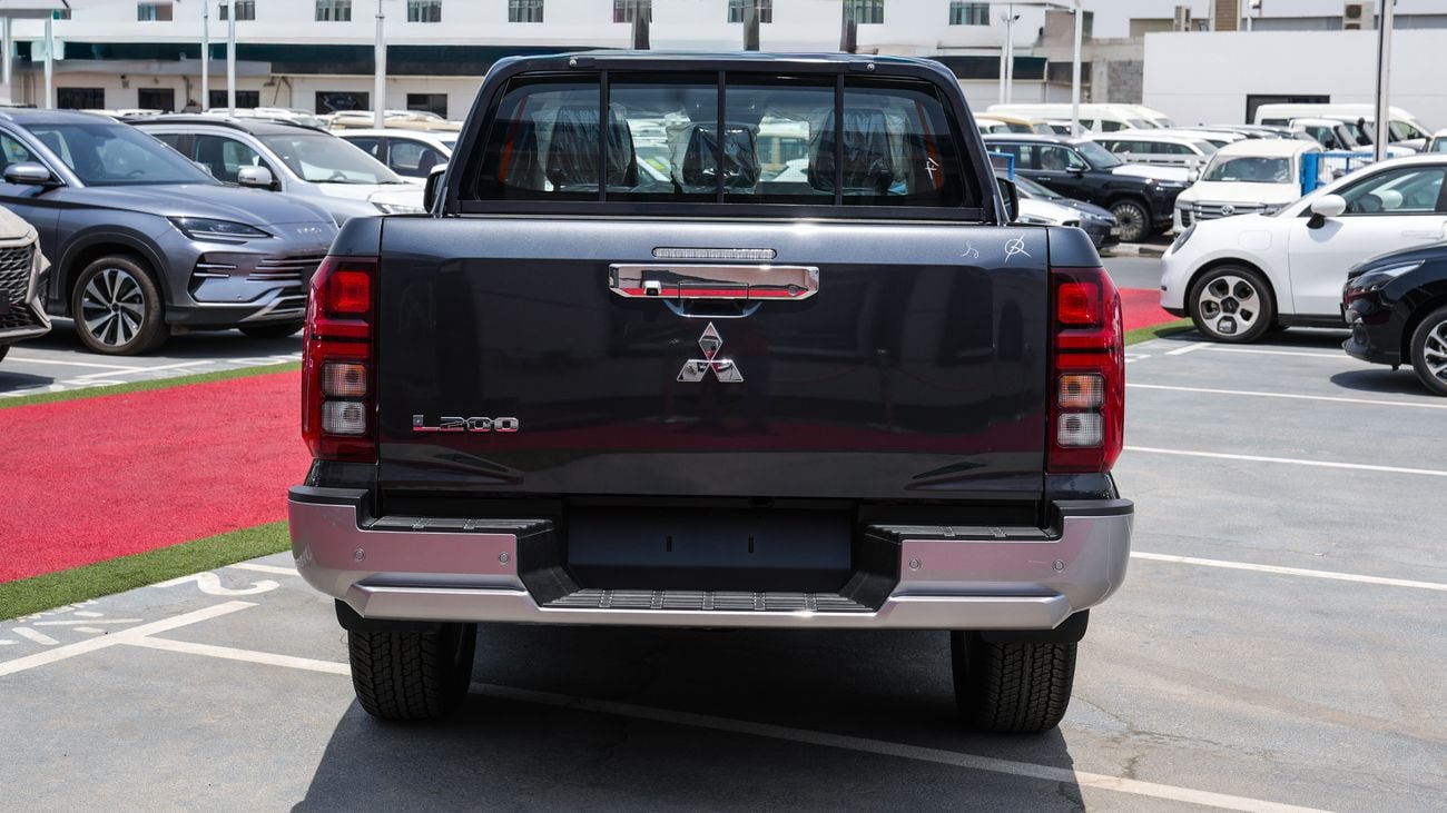 ميتسوبيشي L200