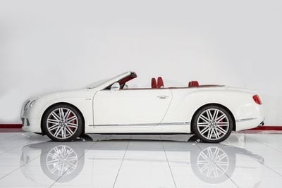 Bentley Continental GTC