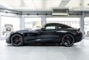 مرسيدس بنز AMG GT Mercedes-Benz AMG GT S 2018