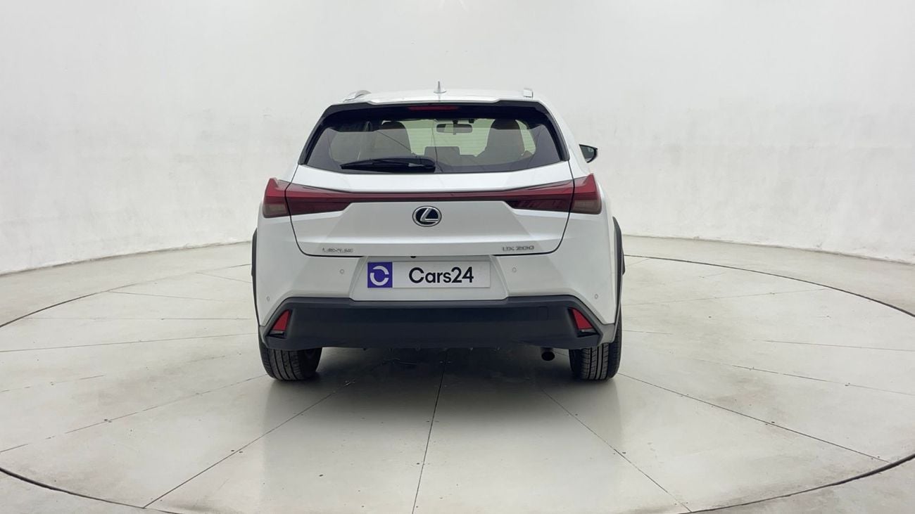 Lexus UX200 2L 2023 | 0 DP | 1564/Month | 30 Day Return | Service History