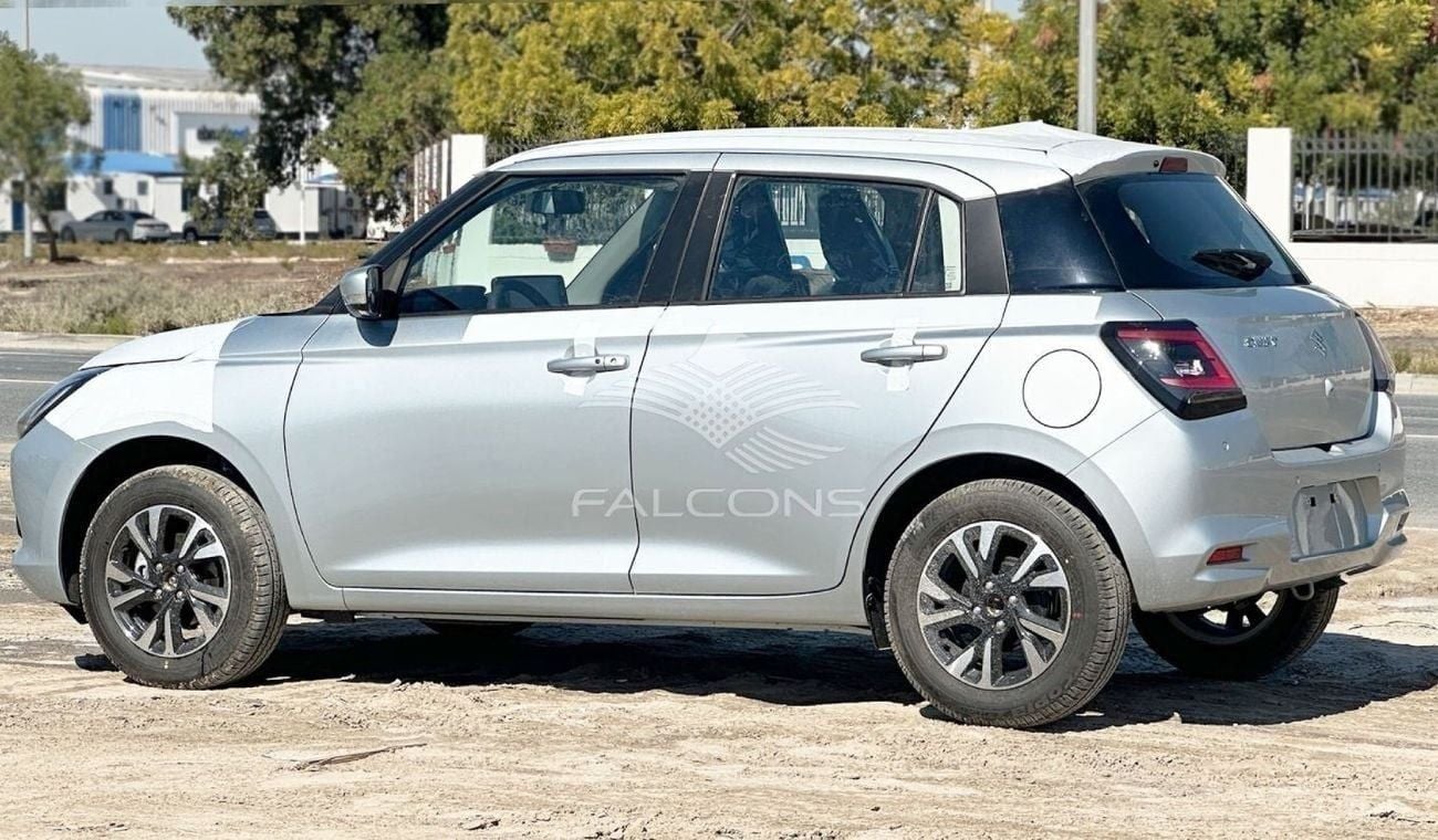 سوزوكي سويفت GLX CVT • 1.2L • Automatic