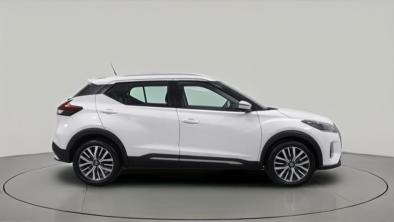 Nissan Kicks SL 2022 | AED 705/Month | 0 DP | 30 Day Return | Warranty | Service History