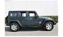Jeep Wrangler JEEP WRANGLER UNLIMTED 4 DOOR FULL AUTO GULF SPACE 2008