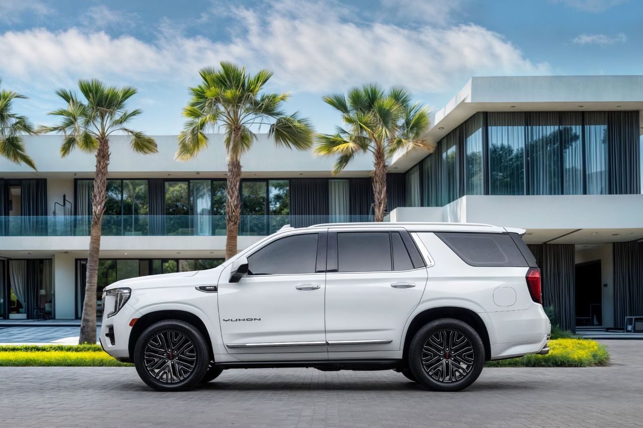 GMC Yukon 3,604 P.M | 0% Downpayment | Yukon SLT | GMC History | Pristine Condition!