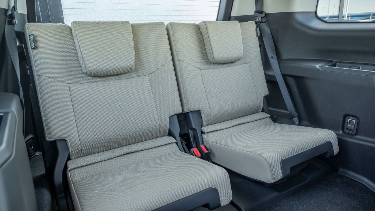 تويوتا برادو GXR TOYOTA PRADO 2.4T 4CYL AT -2026YM