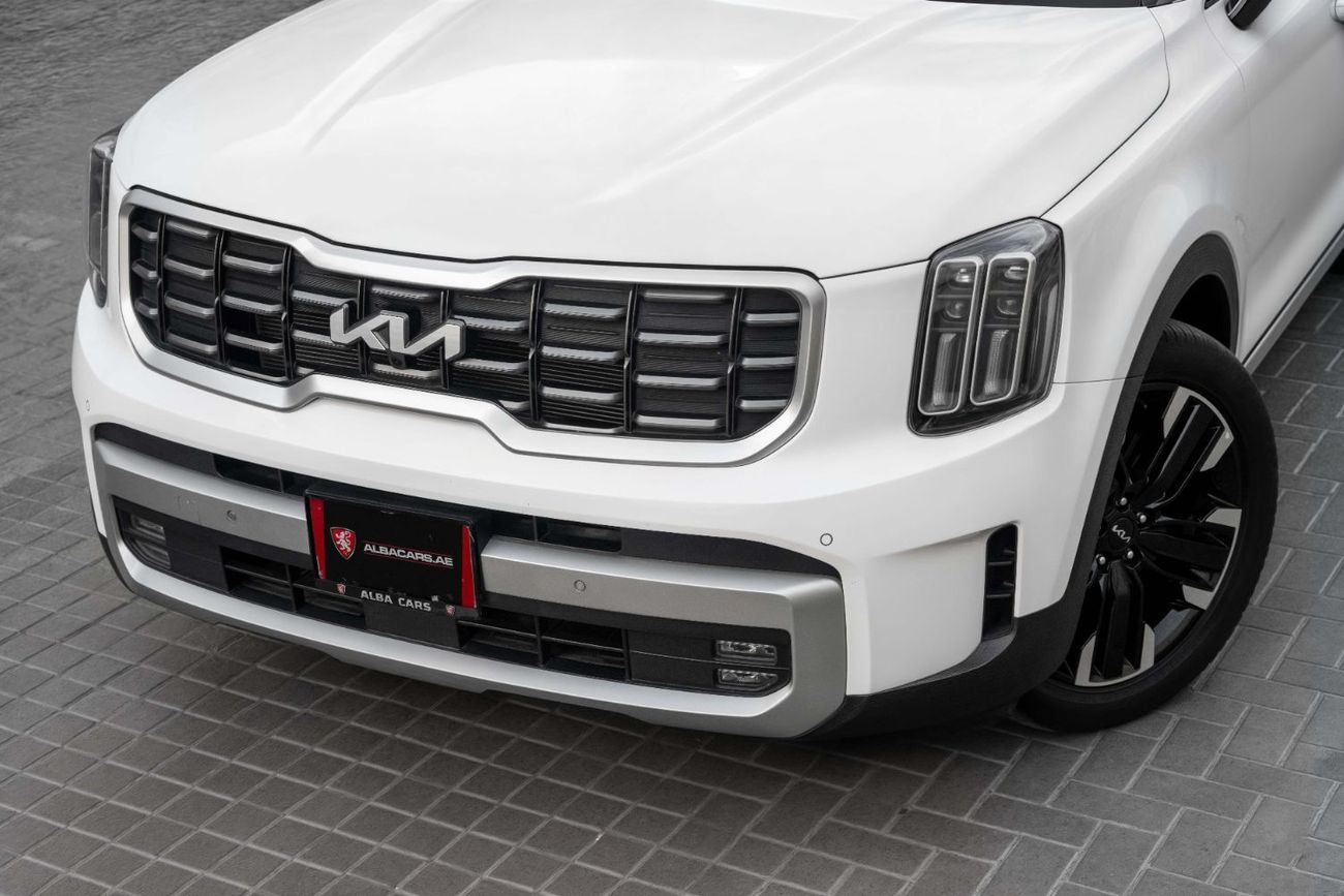 Kia Telluride GT | 2,937 P.M  | 0% Downpayment | Immaculate Condition!