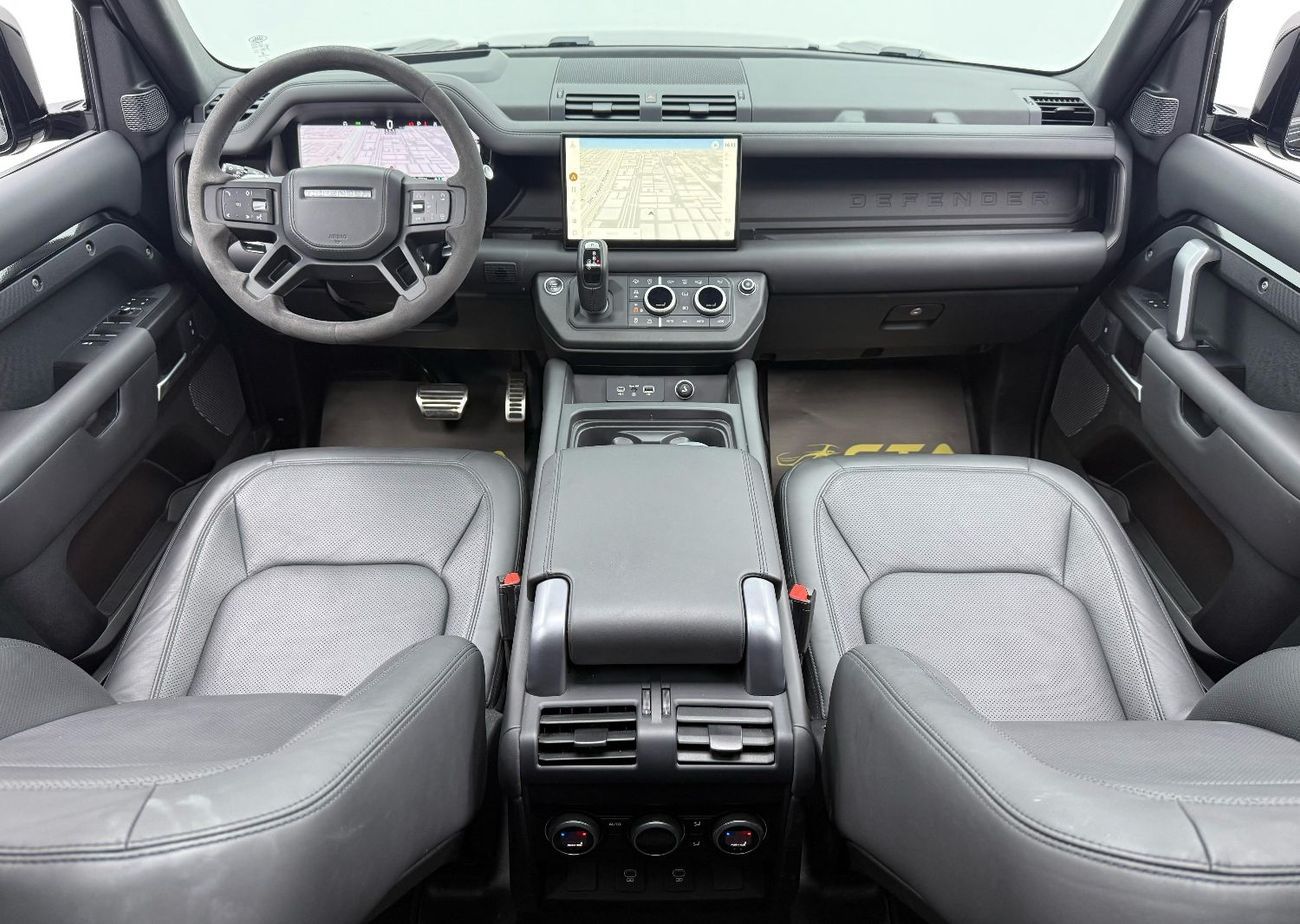 Land Rover Defender 110 P525 2023 Land Rover Defender 110 V8 P525 With Urban Kit, Warranty, Excellent Condition, Low Km,