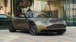 Aston Martin DB11 Timeless Certiified Pre-Owned / Extended 2 Years Warranty + 2 Years Service Contract