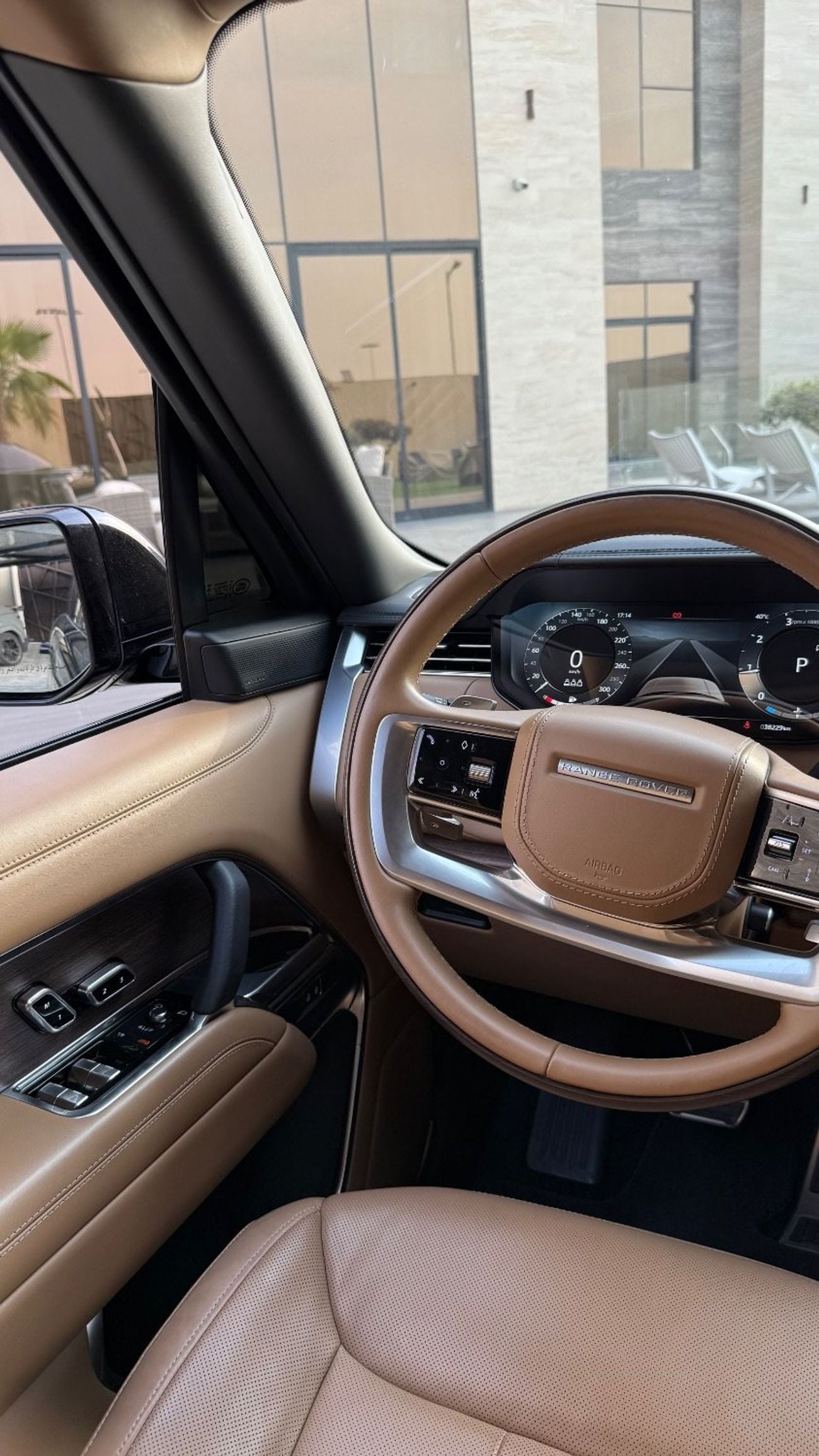 Land Rover Range Rover AUTOBIOGRAPHY
