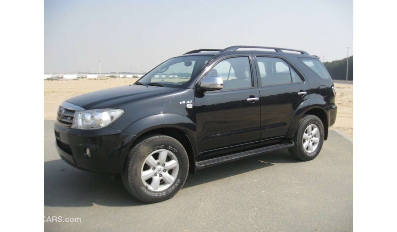 Toyota Fortuner V6 2009