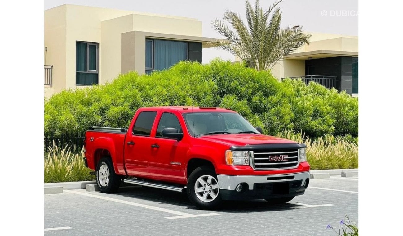 GMC Sierra 1500 SLE 1500 SLE || Z71 || 4x4 || Double Cabin || Well Maintained