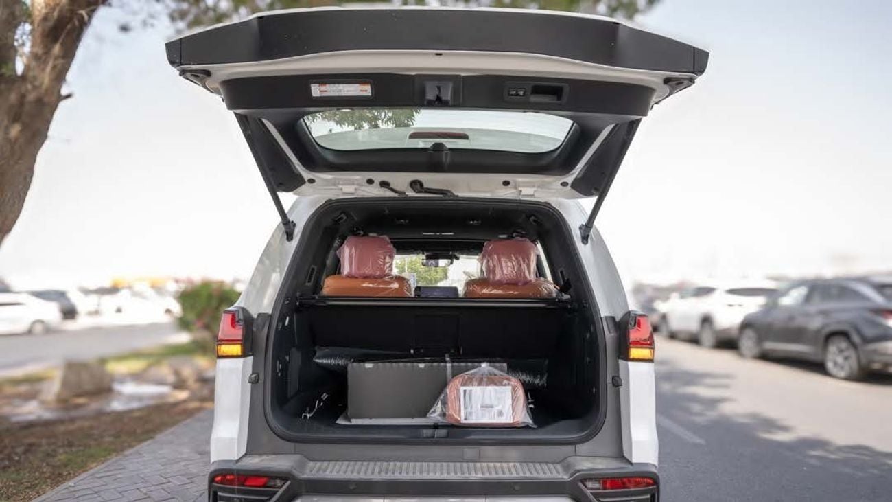 لكزس LX 600 LEXUS LX600 3.5 VIP -2025YM