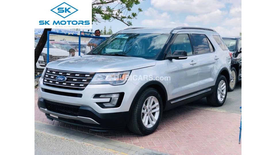 Buy Ford Ford Explorer 4wd Gcc Specs Zero Km Dubicars Cars In Uae The Supermarket Of Used Cars