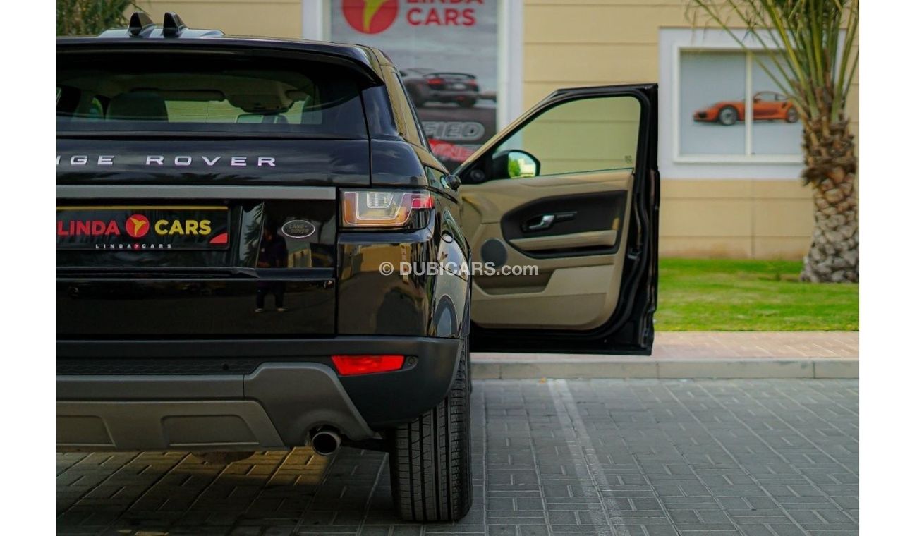 Land Rover Range Rover Evoque Pure