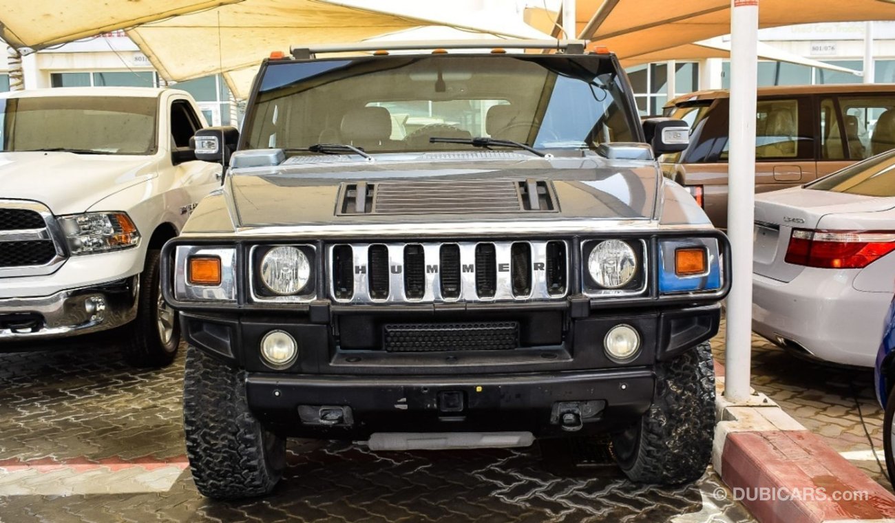 Hummer H2