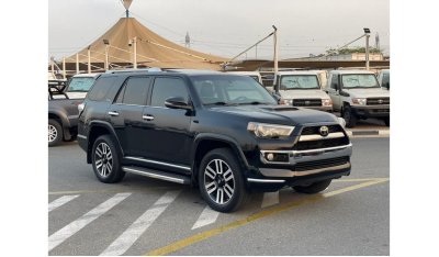 تويوتا 4Runner 2016 TOYOTA 4RUNNER SR5 LIMITED EDITION V-6 4x4 FULL OPTION 7-SEATER / EXPORT ONLY