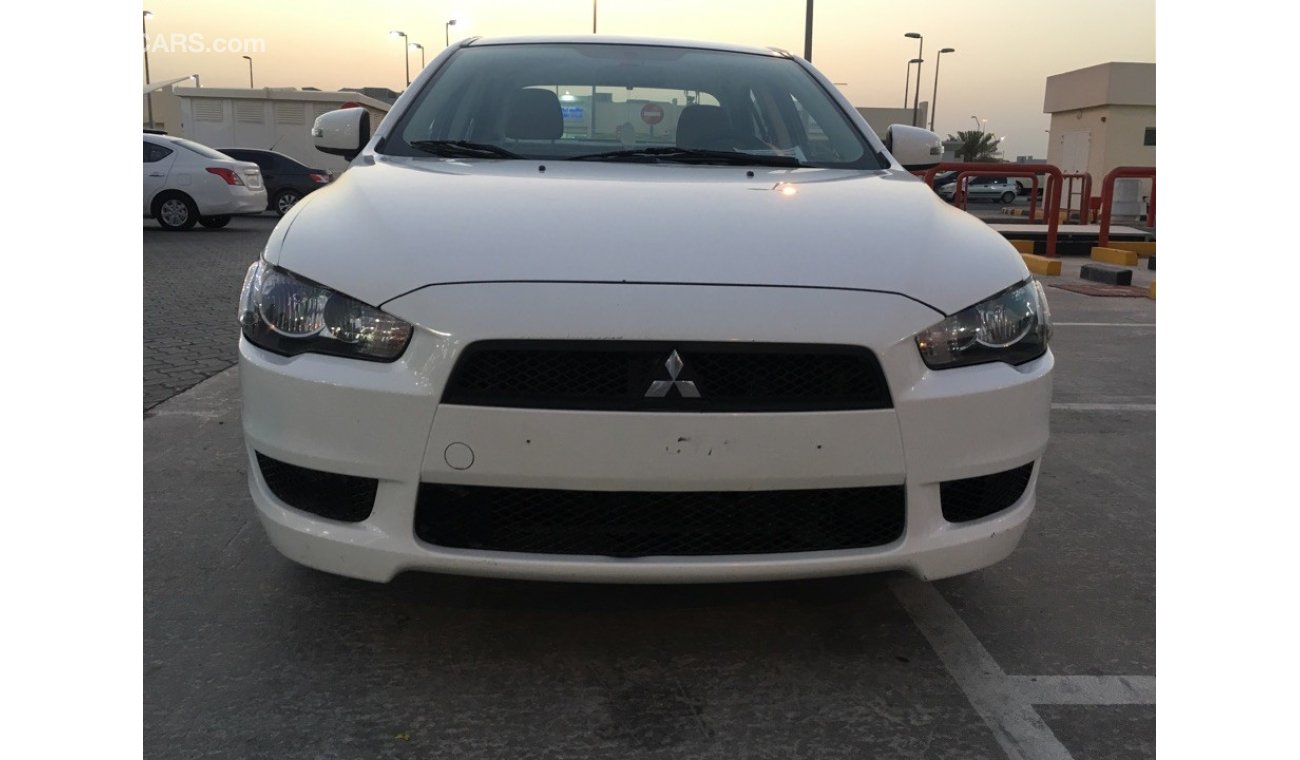 Mitsubishi Lancer 1.6 cc engine without dye or accident warranty