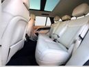 Land Rover Range Rover HSE P530 AED 8,400 P.M | 0% DOWN PAYMENT | RANGE ROVER VOGUE SE P530 | 4.4L TWIN-TURBO V8 – 523 HP |