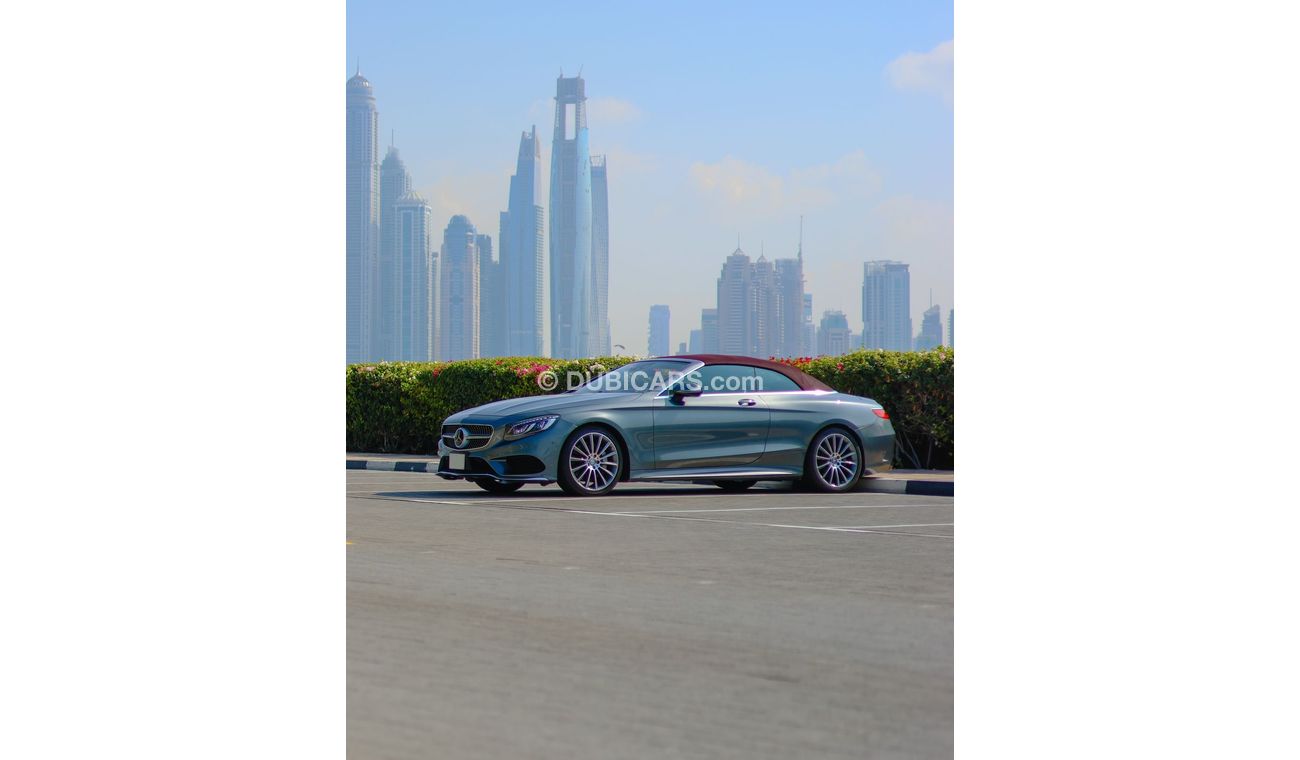 Mercedes-Benz S 550 Coupe Mercedes Benz S550 Coupe convertible