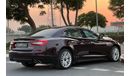 Maserati Quattroporte MASERATI QUATTROPORTE 2015 GCC FULL OPTIONS IN LOW MILEAGE PERFECT CONDITIONS