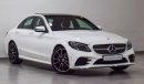 Mercedes-Benz C200 SALOON VSB 28824