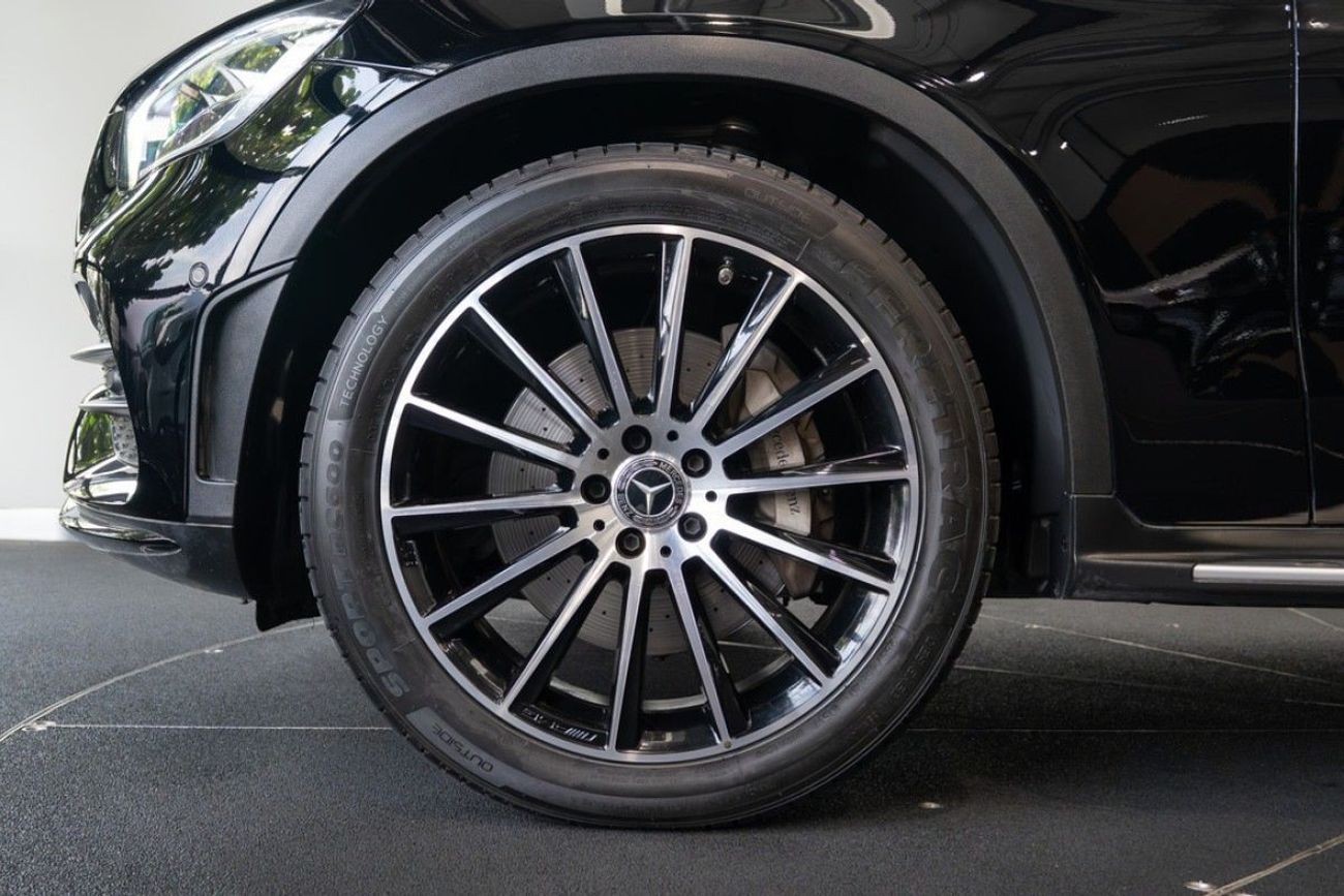 Mercedes-Benz GLC 200 4MATIC