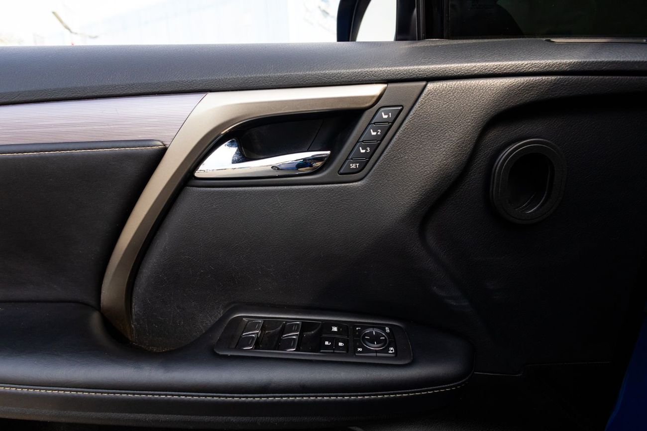 Lexus RX350 F Sport 3.5L