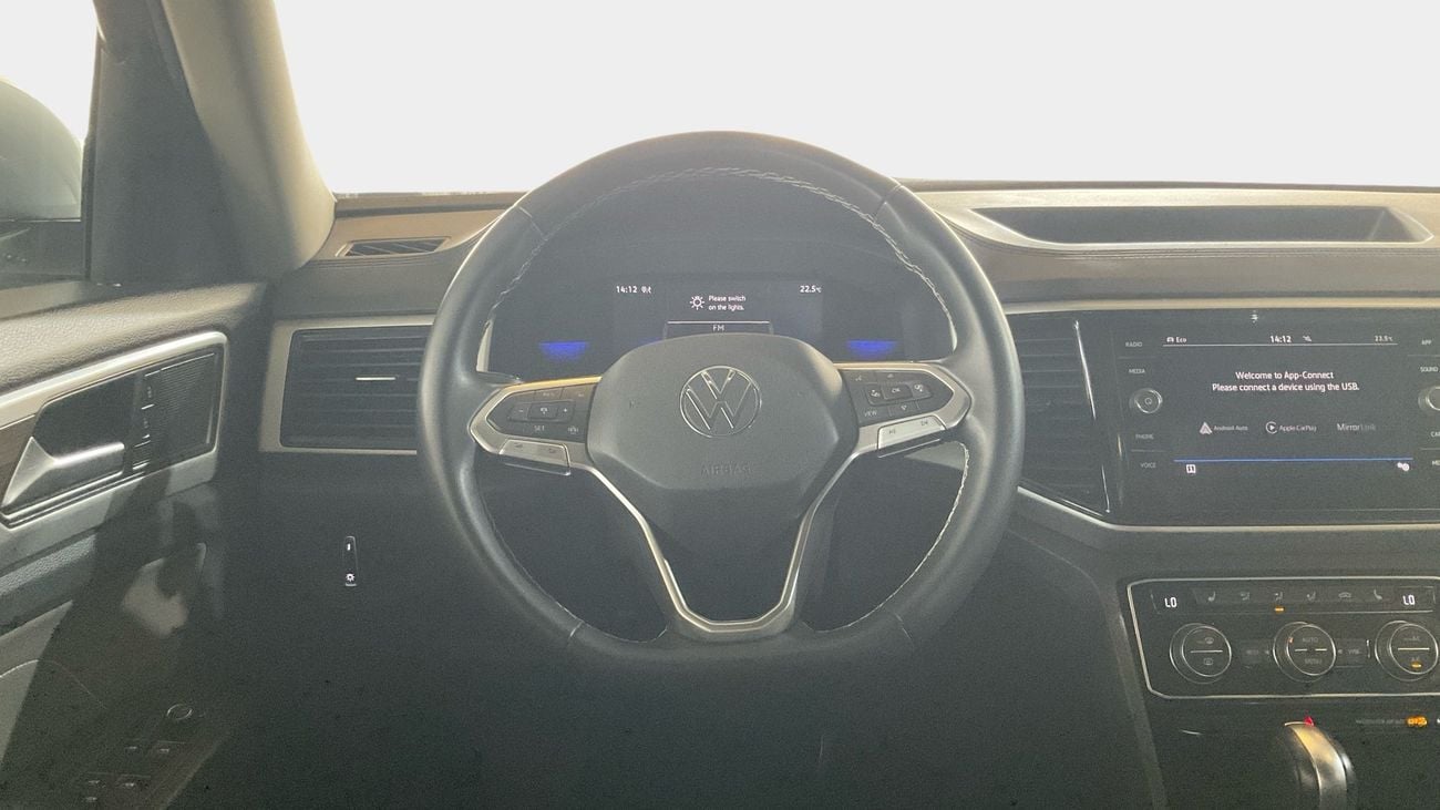 Volkswagen Teramont Comfortline 3.6L Comfortline | Guaranteed Warranty | 0 Down Payment