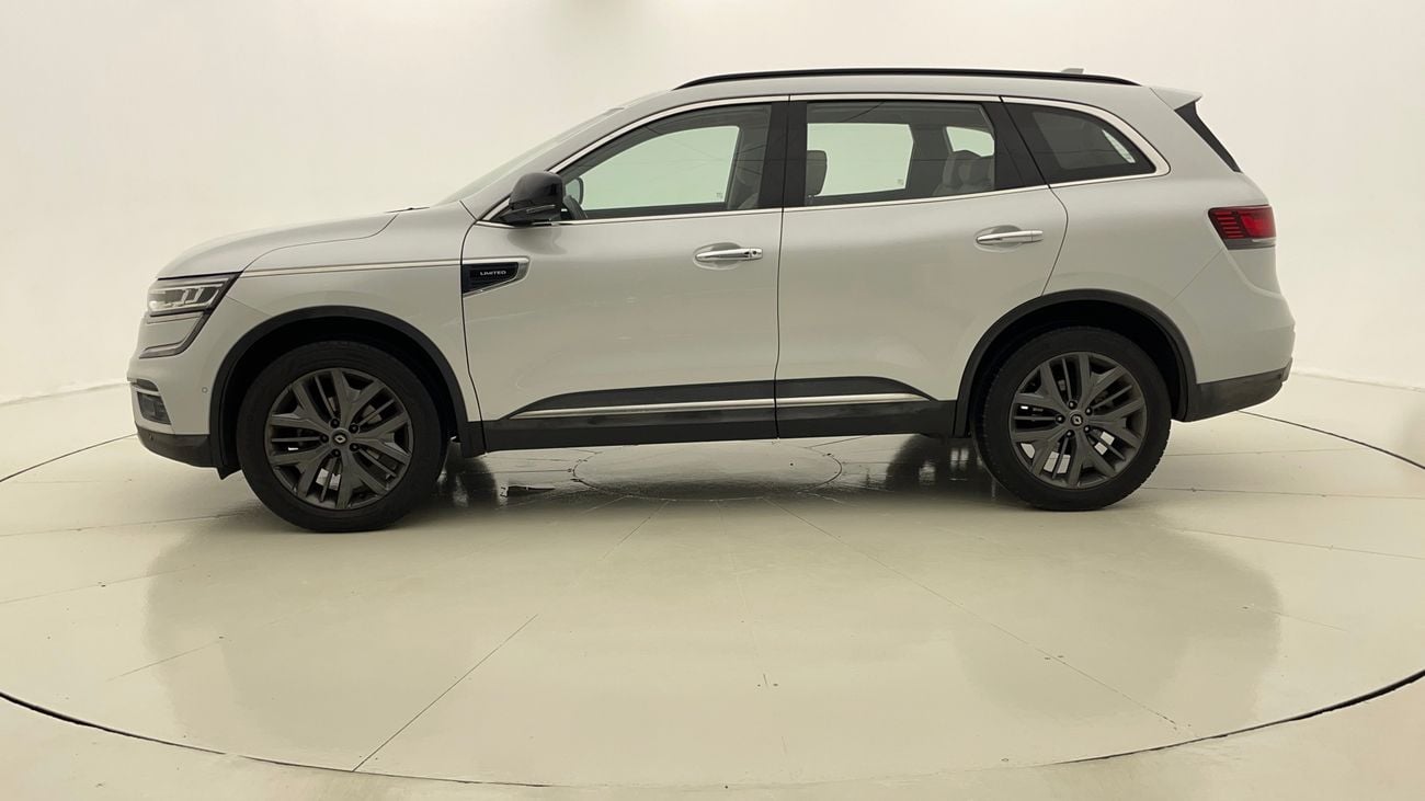 رينو كوليوس LE 2.5 | بدون دفعة مقدمة | اختبار القيادة في المنزل