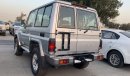 Toyota Land Cruiser Hard Top 4.0 MODEL 2021 GCC ( ALLOY WHEELS / WINCH )