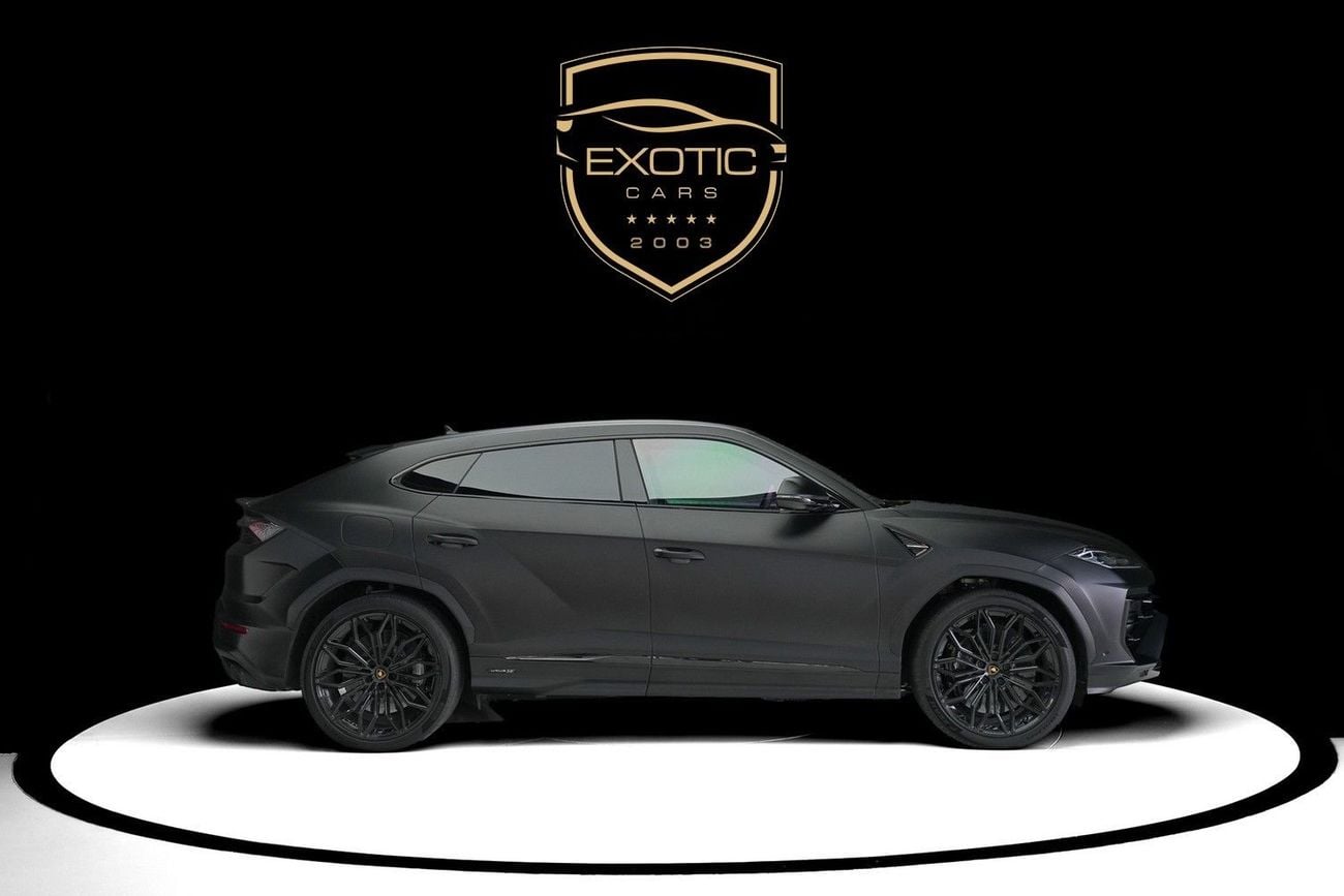 Lamborghini Urus PERFORMANTE