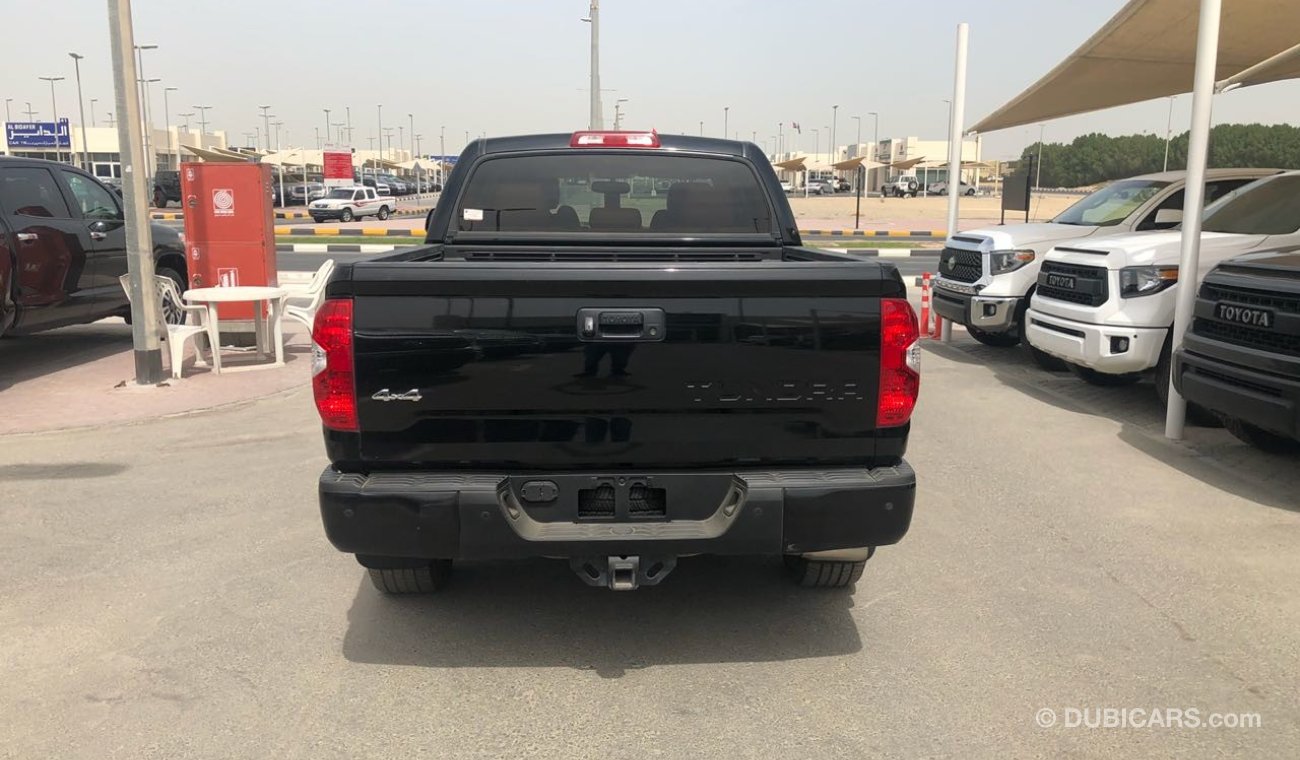 Toyota Tundra 1794 Edition/Bank Finance available