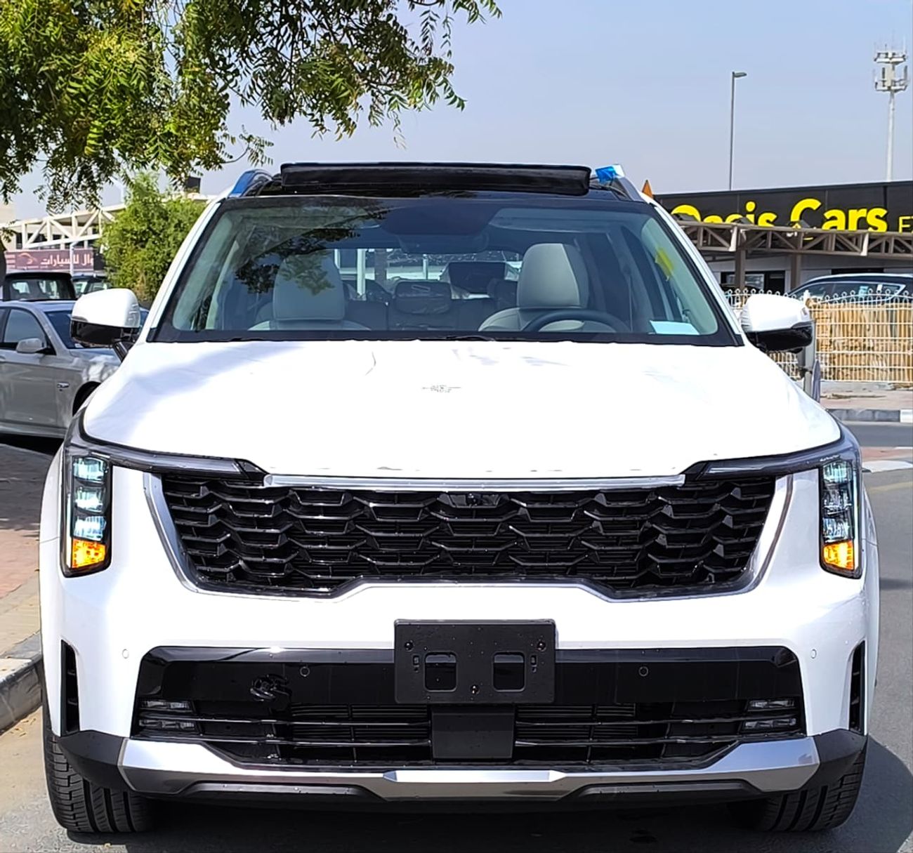 Kia Sorento 3.5L FWD GCC Specs Full Option 2026 Model Brand New